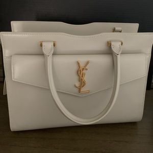 100% Authentic Saint Laurent Medium Uptown Bag